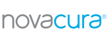 NOVACURA logo